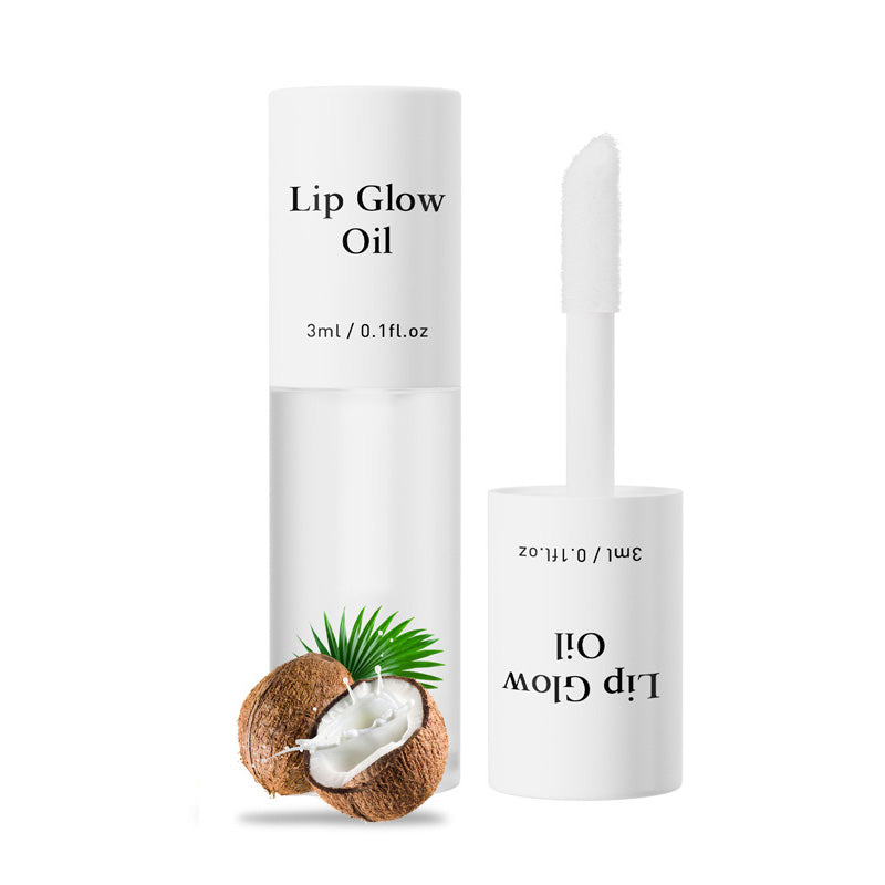 Hot saleđź’„BUY 1 GET 1 FREE đź’„Fruity-Floral Scented Hydrating Lip Oil with Luminous Finish