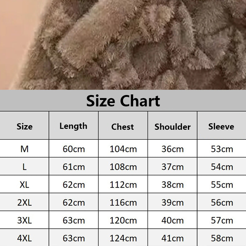Winter Fashion Women's Warm Faux Fur Vest