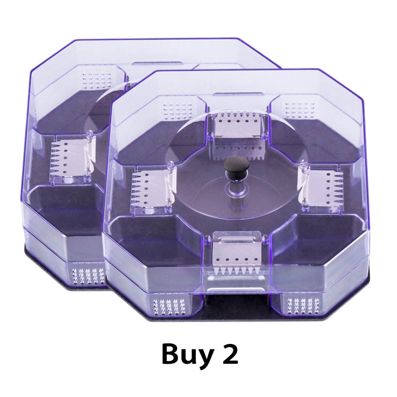🔥LAST DAY SALE ONLY £6.99!!🔥 No More Toxic Sprays! Reusable Roach Trap – Catch & Release (or Dispose) Safely