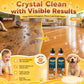 🧹LAST DAY SALE ONLY ￡6.99!!✨ Stain & Odor Remover - Deep Cleans Floors in Seconds, Leaves Fresh Scent, Safe for All Surfaces 🏠💦