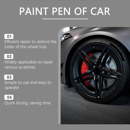 🏆 Last Day Special Price £9.99 ! 🚗 50% OFF! Magic Car Scratch Repair Pen – Fix rim scratches in minutes. Permanent, no‑drip formula. Includes clear coat. ✨🔧