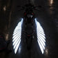 ⏰ LAST DAY 50% OFF 🏍️ Angel Wing Motorcycle LED Projector Lights (1 Pair)