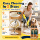 🧹LAST DAY SALE ONLY ￡6.99!!✨ Stain & Odor Remover - Deep Cleans Floors in Seconds, Leaves Fresh Scent, Safe for All Surfaces 🏠💦