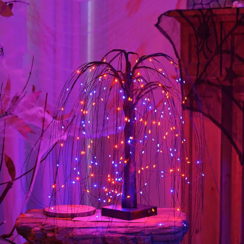 🎃✨Early hot sale 49%OFF🔥Halloween Tree Lights
