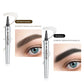 🎉 Incredible Offer 80%OFF🔥Buy 1 Get 1 Free💎Waterproof & 4 Tips for Natural Brows!