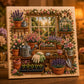 🔥HOT SALE 50% OFF🎁⚡50K+ SOLD! Almost Gone-💥✨ Cozy Hobby Rooms 3D Diamond Art Kit