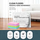 Multi-Effect Floor Clean Tablets