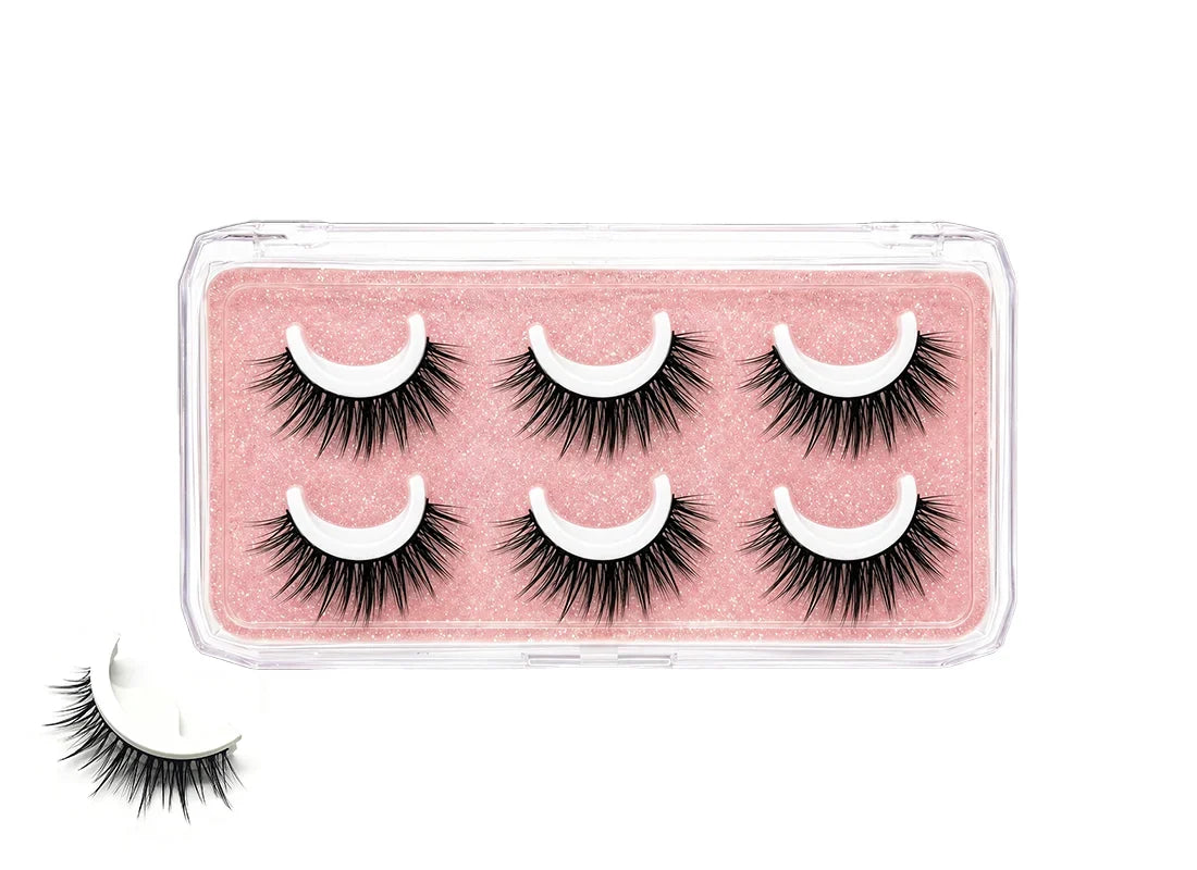 💥Limited Time 50% Off!💕Reusable Self-Adhesive False Eyelashes
