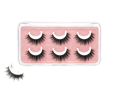 💥Limited Time 50% Off!💕Reusable Self-Adhesive False Eyelashes
