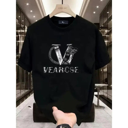 Men’s Luxury-Inspired Graphic T-Shirt