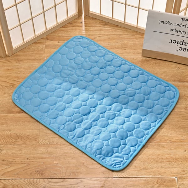 🌞Summer Hot Sale🧊Premium Cooling Mat For Pet– UK Ready! 🇬🇧