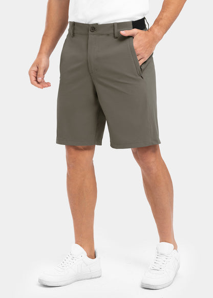 🔥HOT SALE 60% OFF🥰Men's Stretch Quick Dry Casual Work Golf Shorts