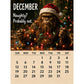 🦶2027 Bigfoot's Daily Life Calendar