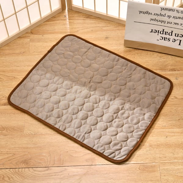 🌞Summer Hot Sale🧊Premium Cooling Mat For Pet– UK Ready! 🇬🇧