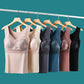 🎉Hot Sale 60%OFF⚡2-in-1 Built-in Bra Thermal Underwear
