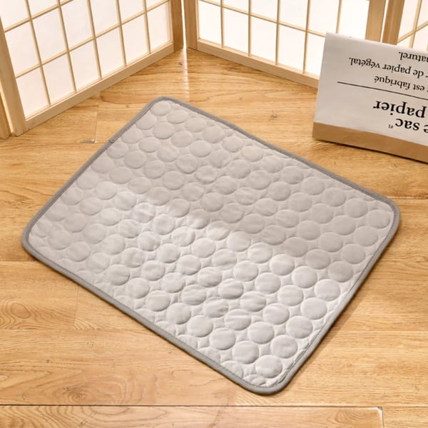 🌞Summer Hot Sale🧊Premium Cooling Mat For Pet– UK Ready! 🇬🇧
