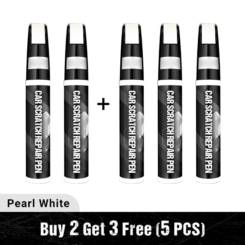 🔥LAST DAY -BUY 1 GET 1 FREE🔥ScratchFix™ Car Paint Scratch Repair Pen – Multi-Color Touch-Up Paint for All Vehicles | Precision Applicator, Rust Prevention, Easy Storage & Professional-Looking Finish