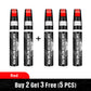 🔥BUY 1 GET 1 FREE🔥ScratchFix™ Car Paint Scratch Repair Pen – Multi-Color Touch-Up Paint for All Vehicles | Precision Applicator, Rust Prevention, Easy Storage & Professional-Looking Finish