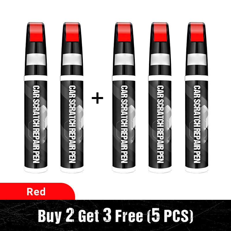 🔥LAST DAY -BUY 1 GET 1 FREE🔥ScratchFix™ Car Paint Scratch Repair Pen – Multi-Color Touch-Up Paint for All Vehicles | Precision Applicator, Rust Prevention, Easy Storage & Professional-Looking Finish