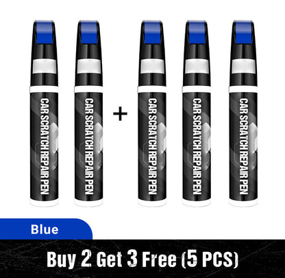 🔥LAST DAY -BUY 1 GET 1 FREE🔥ScratchFix™ Car Paint Scratch Repair Pen – Multi-Color Touch-Up Paint for All Vehicles | Precision Applicator, Rust Prevention, Easy Storage & Professional-Looking Finish