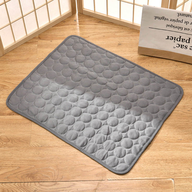 🌞Summer Hot Sale🧊Premium Cooling Mat For Pet– UK Ready! 🇬🇧