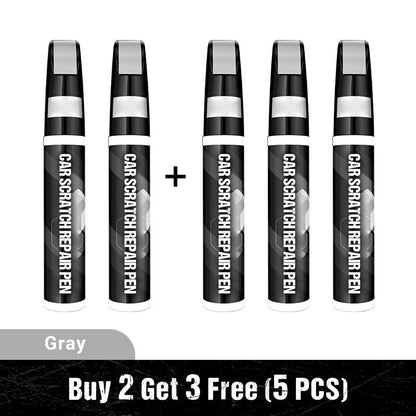 🔥LAST DAY -BUY 1 GET 1 FREE🔥ScratchFix™ Car Paint Scratch Repair Pen – Multi-Color Touch-Up Paint for All Vehicles | Precision Applicator, Rust Prevention, Easy Storage & Professional-Looking Finish