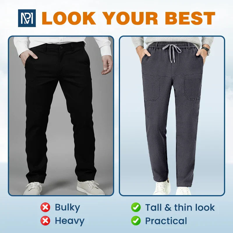 🎁Hot Sale🏆MultiPants – High Stretch Multi-pocket Durable Cargo Pants