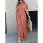 Hot Sale 50% OFF💗New fashion Slit effortless long dress