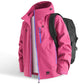 Outdoor Waterproof Sports Hooded Jacket