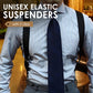 ⏳Time-Limited Special⏰Men's X-Back Suspenders with Hook Clips – Adjustable & Heavy-Duty 7