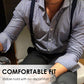 ⏳Time-Limited Special⏰Men's X-Back Suspenders with Hook Clips – Adjustable & Heavy-Duty 7
