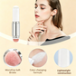 🎁Last Day BUY 1 GET 1 FREE🎁Cover Cream Stick V w/ Detachable Brush - Korean Skin Care Color-Changing Foundation Stick with Collagen Capsules (0.45 oz)