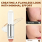 🎁Last Day BUY 1 GET 1 FREE🎁Cover Cream Stick V w/ Detachable Brush - Korean Skin Care Color-Changing Foundation Stick with Collagen Capsules (0.45 oz)
