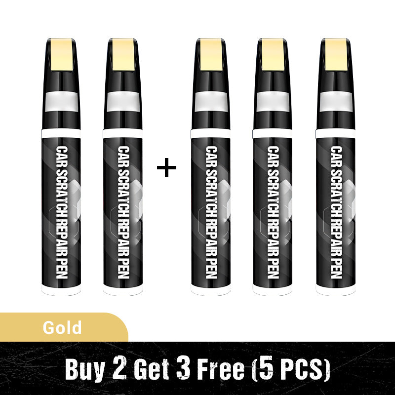 🔥LAST DAY -BUY 1 GET 1 FREE🔥ScratchFix™ Car Paint Scratch Repair Pen – Multi-Color Touch-Up Paint for All Vehicles | Precision Applicator, Rust Prevention, Easy Storage & Professional-Looking Finish