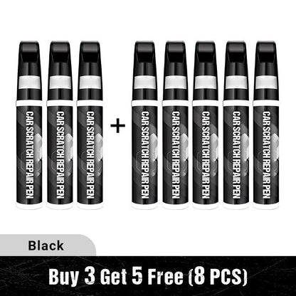 🔥LAST DAY -BUY 1 GET 1 FREE🔥ScratchFix™ Car Paint Scratch Repair Pen – Multi-Color Touch-Up Paint for All Vehicles | Precision Applicator, Rust Prevention, Easy Storage & Professional-Looking Finish