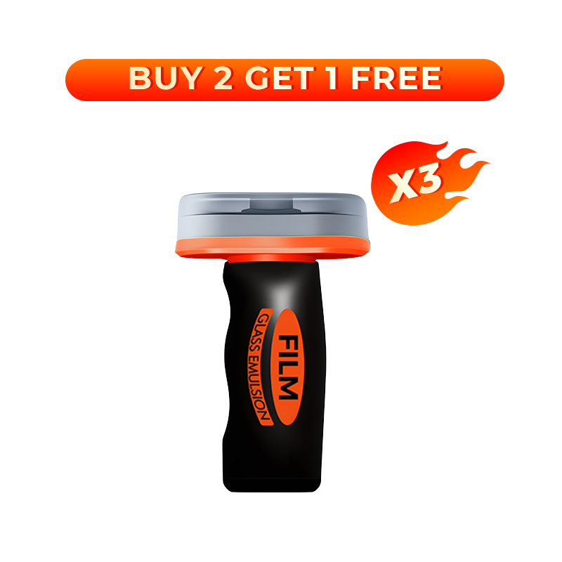 🔥Hot Sale 60% OFF!!🔥2026 Handheld Glass Oil-Film Remover
