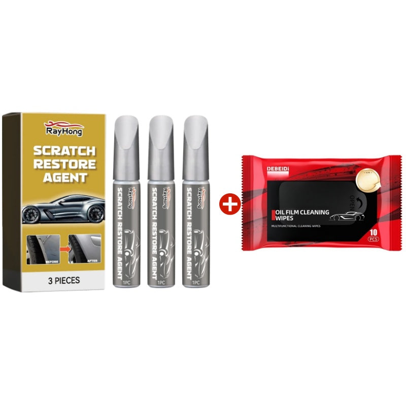 🏆 Last Day Special Price £9.99 ! 🚗 50% OFF! Magic Car Scratch Repair Pen – Fix rim scratches in minutes. Permanent, no‑drip formula. Includes clear coat. ✨🔧