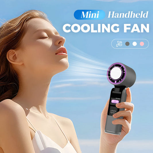 🔥Mini Ice Cold Fan❄️❄️
