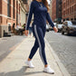 🔥Limited Time 70% OFF🏃‍♀️Women's 2-Piece Long Sleeve Tracksuit Set