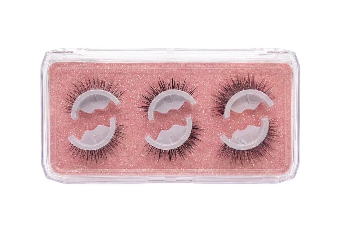 💥Limited Time 50% Off!💕Reusable Self-Adhesive False Eyelashes