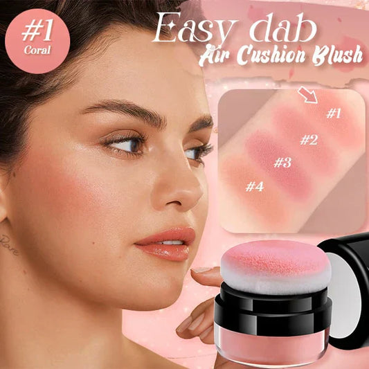🥳New Year Promotion🔥Easy-dab Air Cushion Cheek Blush