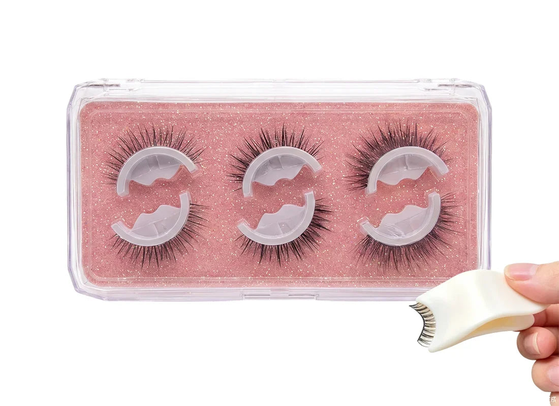 💥Limited Time 50% Off!💕Reusable Self-Adhesive False Eyelashes