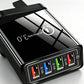⚡️Secret to Faster Phone Performance⚡️Four-Port Travel Charger for Extended Phone Battery Life