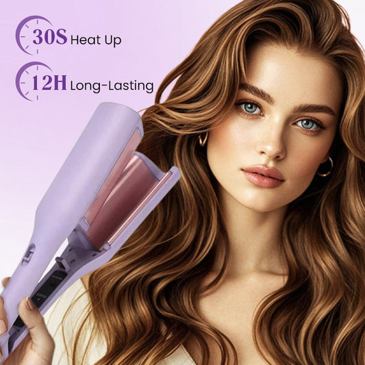 💖Hot sales 70% off!!💖Heated Curling Irons🌹
