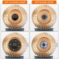 🔥 3PCS 4" Wood Carving Disc Set — The Ultimate Woodworking Game-Changer