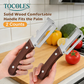 🔥Multi-Functional Wooden Vegetable Peeler with Built In Bottle Opener