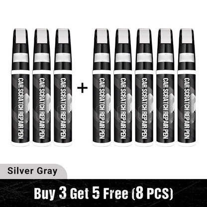🔥LAST DAY -BUY 1 GET 1 FREE🔥ScratchFix™ Car Paint Scratch Repair Pen – Multi-Color Touch-Up Paint for All Vehicles | Precision Applicator, Rust Prevention, Easy Storage & Professional-Looking Finish