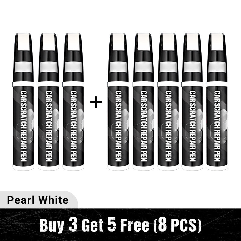 🔥LAST DAY -BUY 1 GET 1 FREE🔥ScratchFix™ Car Paint Scratch Repair Pen – Multi-Color Touch-Up Paint for All Vehicles | Precision Applicator, Rust Prevention, Easy Storage & Professional-Looking Finish