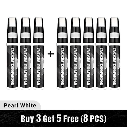 🔥LAST DAY -BUY 1 GET 1 FREE🔥ScratchFix™ Car Paint Scratch Repair Pen – Multi-Color Touch-Up Paint for All Vehicles | Precision Applicator, Rust Prevention, Easy Storage & Professional-Looking Finish