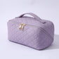 🎅 Festive Surprise: 75% OFF 🎁✨ Must-Have Travel Makeup Bag